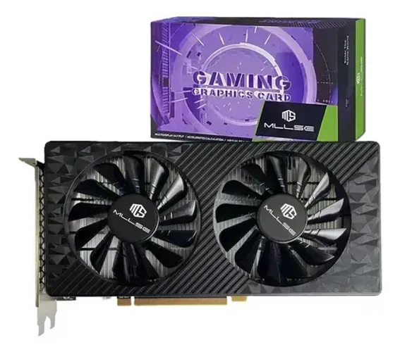 Placa de Video RX 590 GME