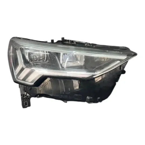 Farol Do Audi Q3 Full Led Lado Direito 2020 A 2022