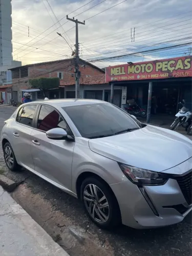 Peugeot 208 Like 1.6 Flex 16V 5P MEC 2022