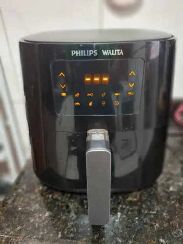 Panela elétrica airfryer