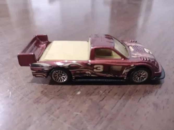 Hot Wheels Pikes Peak Tacoma