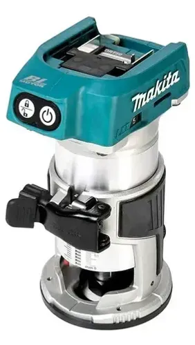 Tupia Makita Drt50z à bateria sem bateria