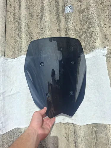 Parabrisa bolha NMAX 160 2025
