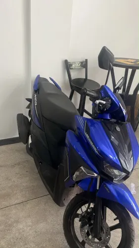 Yamaha neo 2025 125cc aut. Entrada a partir 2.000