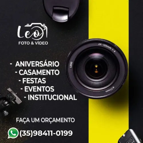 Fotógrafo Profissional para seus melhores momentos