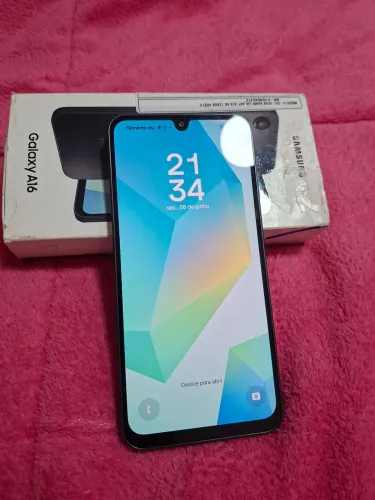 Samsung Galaxy A16 4G 128GB 