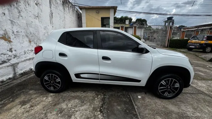 Renault Kwid Zen 1.0 Flex 12V 5P Mec. 2022