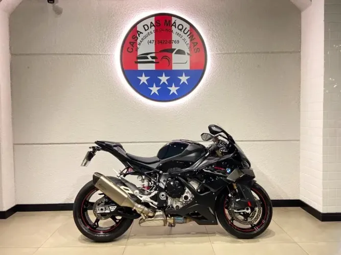 BMW S 1000 RR 2026 