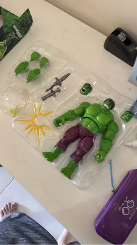 Hulk Maximum