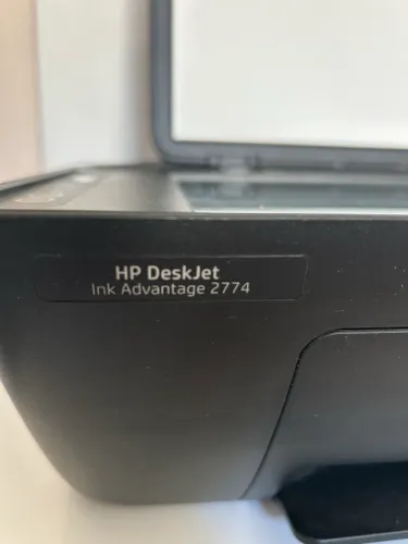 HP DESKJET INK ADVANTAGE 2774