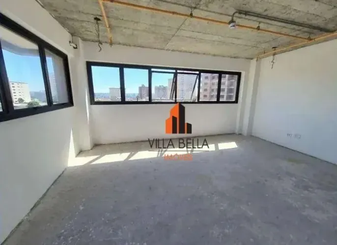 Sala à venda, 37 m² por R$ 349.000,00 - Vila Assunção - Santo André/SP