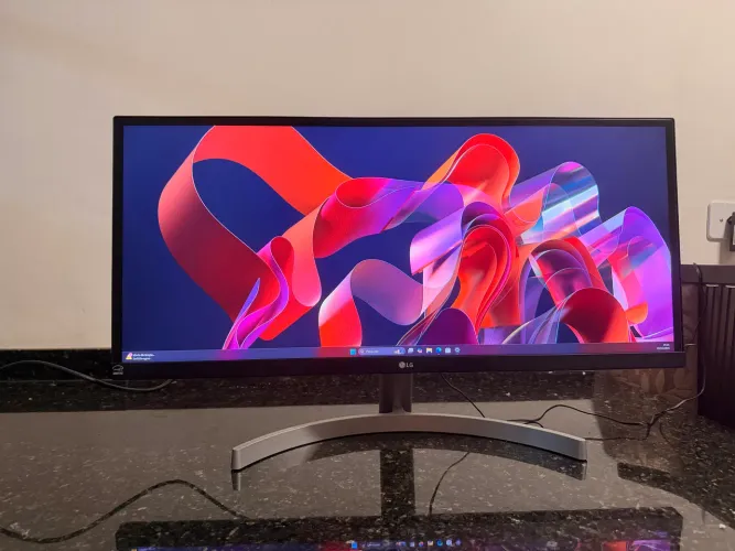 Monitor Ultrawide LG (29 pol) (75hz)