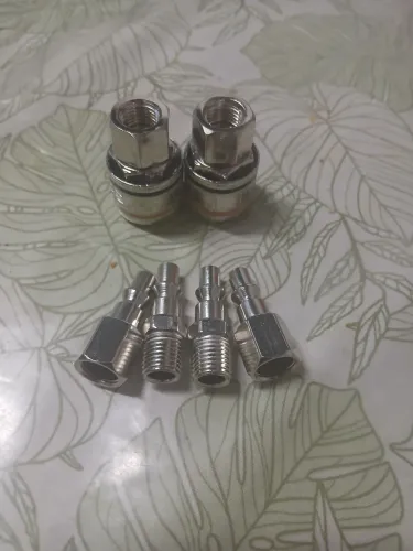 Engate rapdo para mangueira de ar pistola 70$