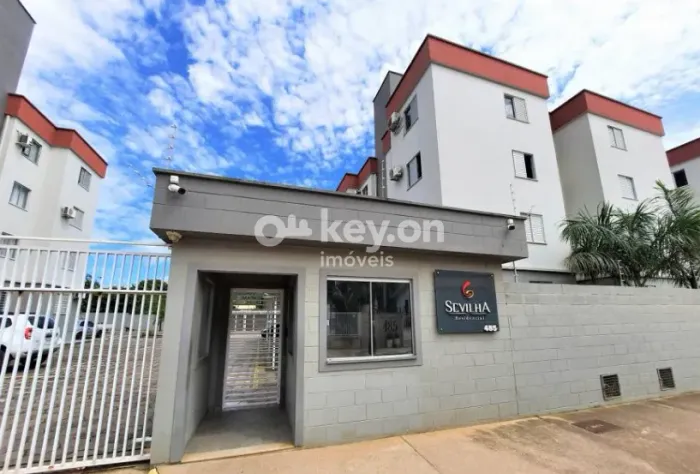 Apartamento para aluguel, 2 quartos, 1 vaga, São João (Margem Esquerda) - Tubarão/SC