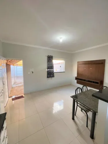 Casa à venda em Patrocínio Paulista, Residencial Paraíso, com 2 quartos, 69m²