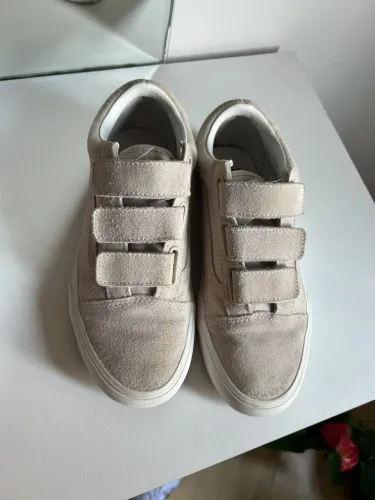 Tênis old skool v college mushroom