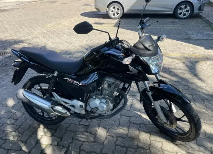 Honda Fan 160 2023