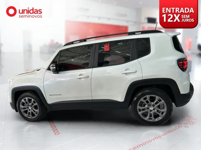 Jeep Renegade Long. T270 1.3 TB 4X2 Flex Aut. 2026