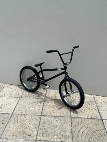 Bicicleta infantil bmx