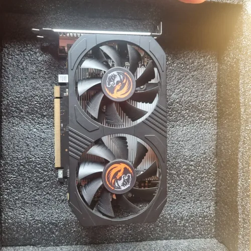 RX550 4GB pcyes