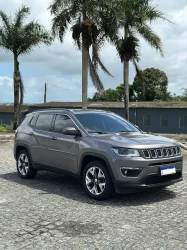Jeep Compass Longitude 2.0 4X2 Flex 16V Aut. 2020