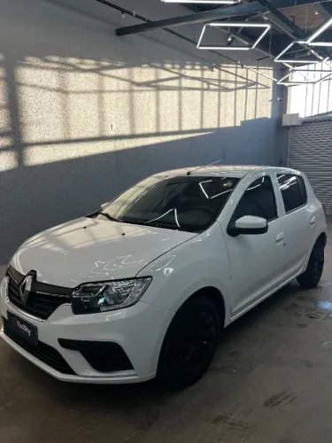 Renault Sandero Zen Flex 1.0 12V 5P Mec. 2021