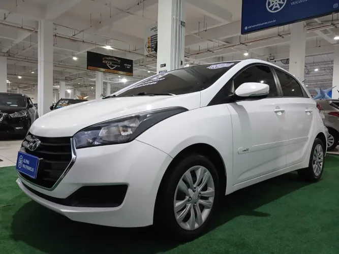 Hyundai HB20 C.style/c.plus 1.6 Flex 16V Aut. 2018