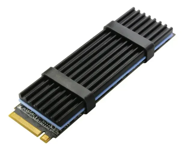 SSD dissipador M2 NVME E SATA 2280 - Novo c/garantia - Nexo Store