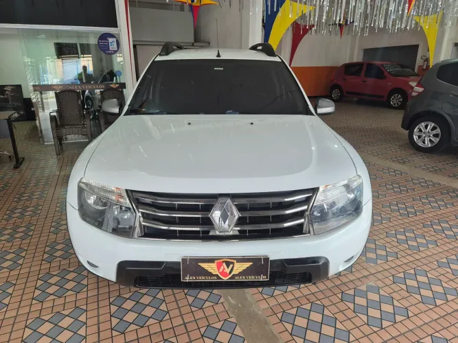 Renault Duster Dynamique 2.0 Hi-flex 16V Aut. 2015
