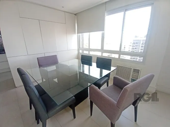 Apartamento para locação no bairro Rio Branco com 67 m² e 2 dormitórios/quartos.