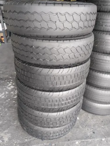 Pneus 225 75 r16 lonado continental 
