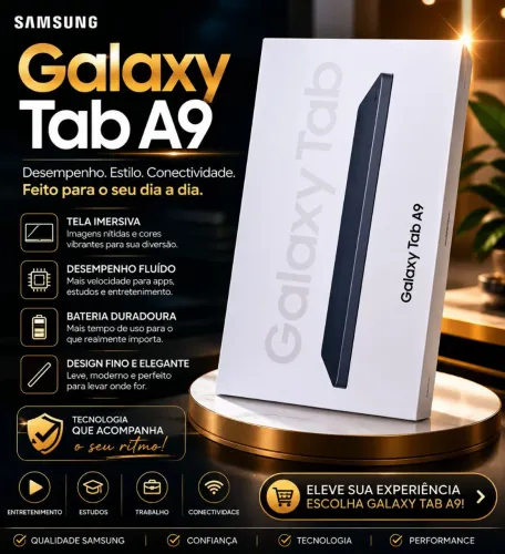 TABLET SAMSUNG GALAXY S9