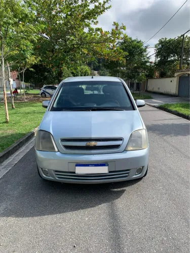 Chevrolet Meriva Maxx 1.4 MPFI 8V Econoflex 5P 2009