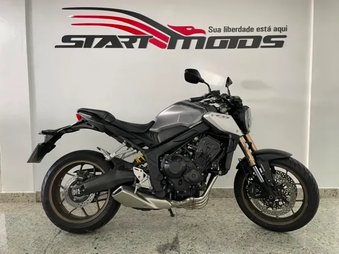 HONDA CB650R 2021