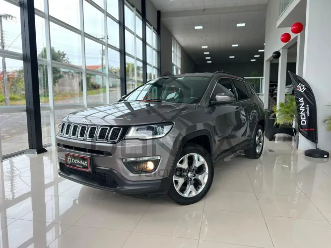 Jeep Compass Longitude 2.0 4X2 Flex 16V Aut. 2020