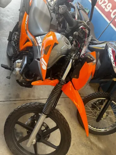 BROS 160 ESDD 2019 PROMOÇÃO FINANCIAMOS EM ATÉ 48X