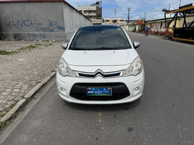 Citroen C3 Excl. 1.6 VTI Flex Start 16V 5P Aut. 2014