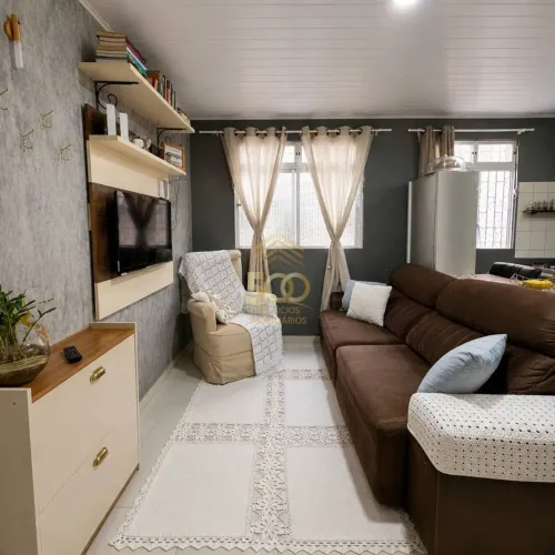 Residencial Apartamento - Venda - 45,00 (M²) de Área Total - 45,00 (M²) de Área Privativa