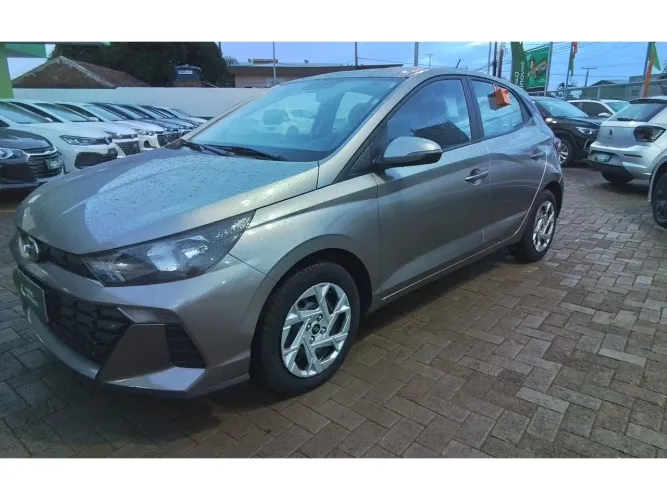 Hyundai HB20 Comfort Plus 1.0 Flex 12V Mec. 2025
