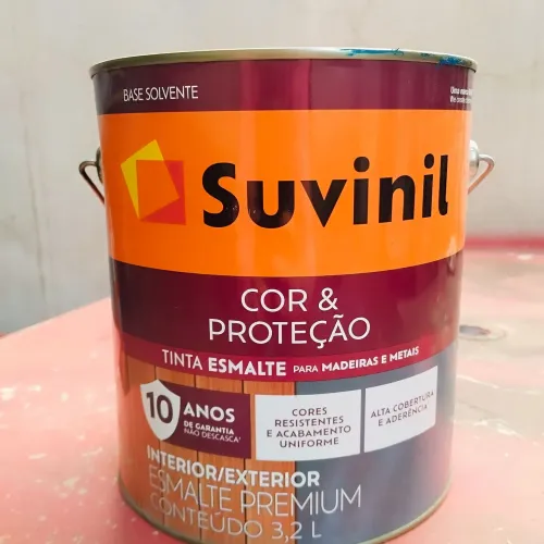 Tinta Suvinil 3,2 L