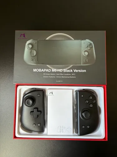 Mobapad M6 HD
