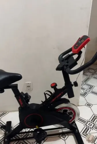 Bicicleta ergométrica