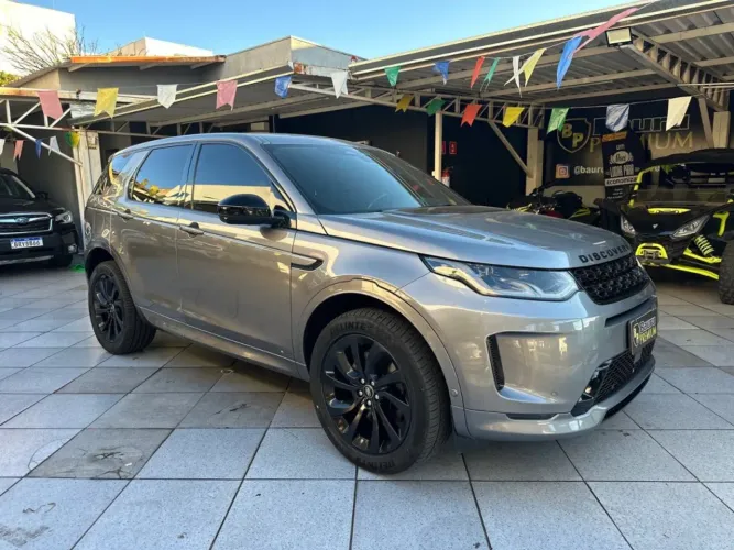 Land Rover Discovery Sport SE R-DYN. 2.0 Bi-TB DIE 2021