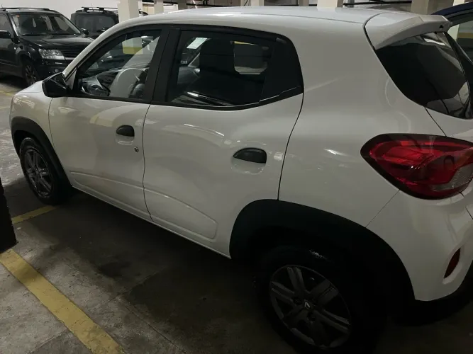 Renault Kwid Zen 1.0 Flex 12V 5P Mec. 2023