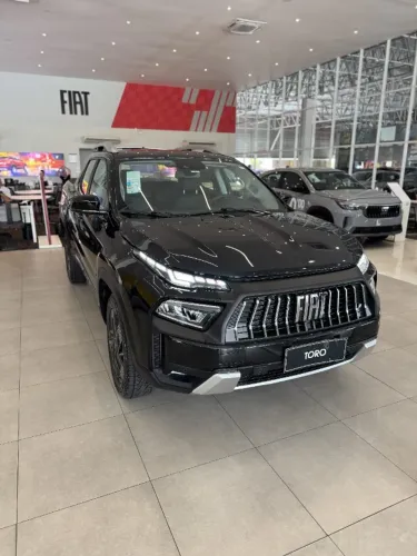 Fiat Toro Volcano 1.3 T270 4X2 Flex AUT 2026