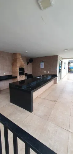 APARTAMENTO NOVO | NUNCA HABITADO | VAGA COBERTA | RESIDENCIAL PALÁDIO