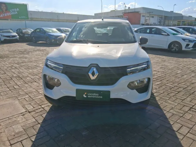 Renault Kwid 1.0 Zen 2026