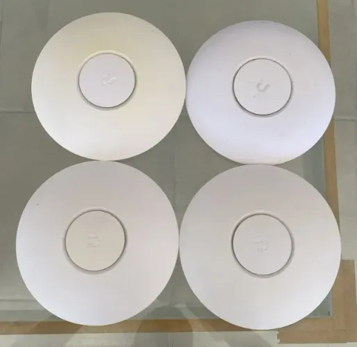 UNIFI WIFI ACCESS POINTS REPETIDORES MESH