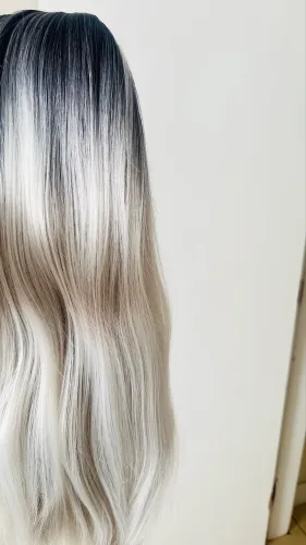 Wig é lace