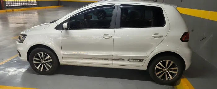Volkswagen Fox Connect 1.6 Flex 8V 5P 2019
